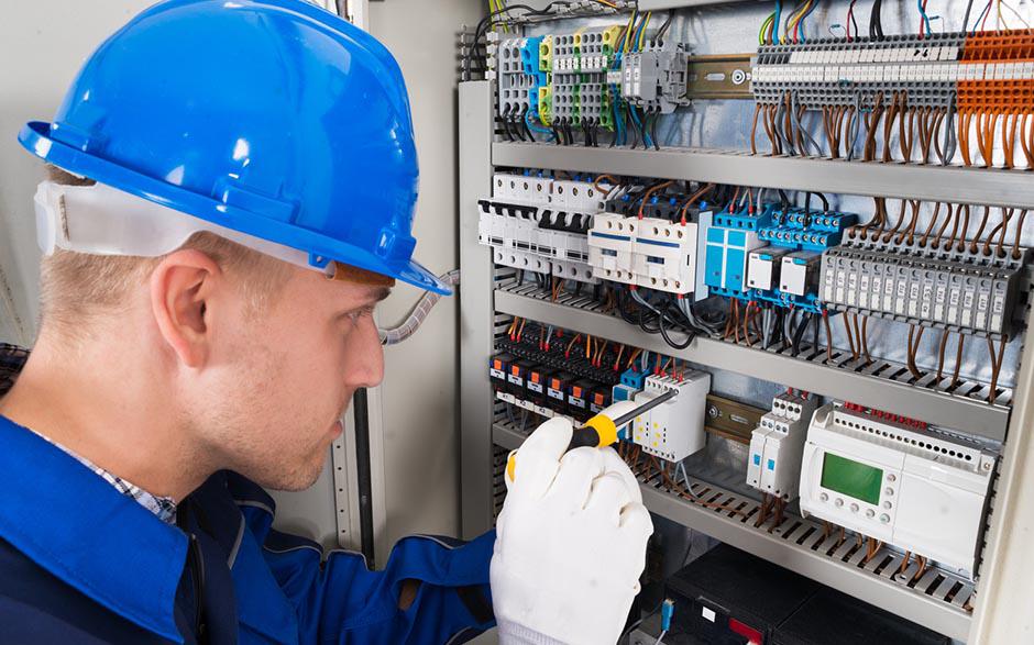 controle installation électrique Ermont