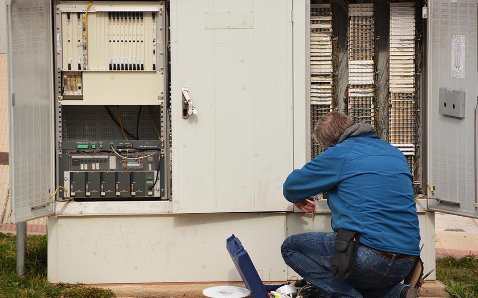 dépannage électricien Magnanville
