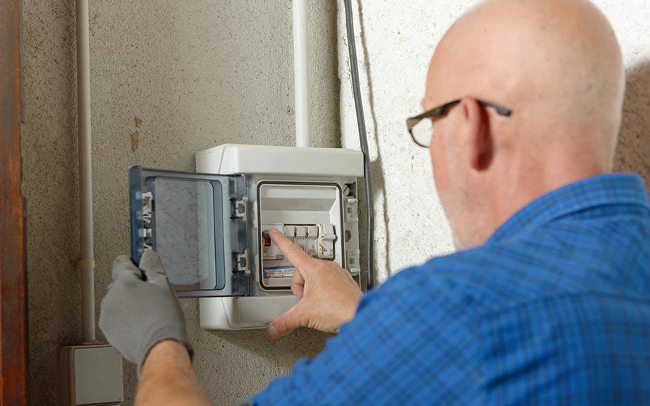 dépannage électricien Le Pecq